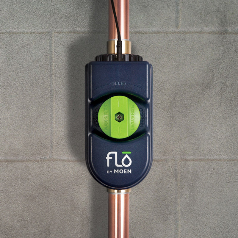 Moen Flo by Moen Smart Water Shutoff & Reviews | Wayfair.ca